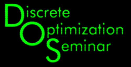 discrete optimizatino seminar logo